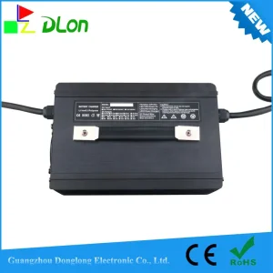 2kw Series 12V 24V 36V 48V 60 72V 84V Charger for Lead Acid Battery for Lithium Ion Battery Pack