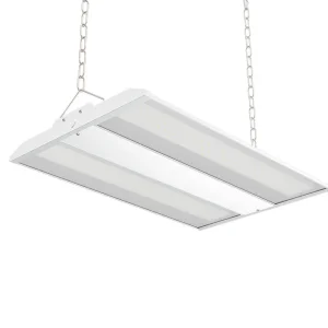 2024 New Product Wholesale 2FT 4FT LED Linear High Bay Light 100W for Industrial Workshop Garage