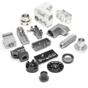 Stainless Steel Components