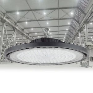 Commercial High Bay Factory Warehouse Lighting Industrial Highbay Pendant Lamp100w 150w 200w UFO Highbay Led Lamp
