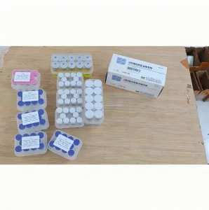 High-Puritypeptide Lyophilized Powder for Biochemical Research Applications