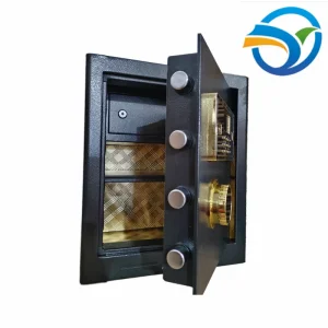 Dual Authentication Safe