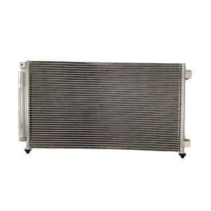 Hot Sale Car Air Conditioning Cooling System Aluminum Condenser