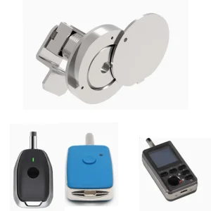 Hot Sale Wholesale Stainless Steel Smart Cam Lock Drawer &amp; Cabinet Lock Modern Design for Drawer Entry &amp; Park