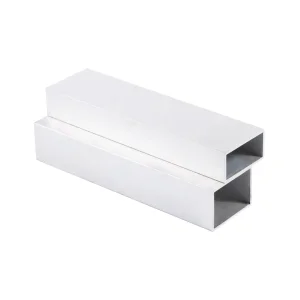 China Suppliers - Double-Cavity Aluminum Profiles Factory for Industrial Framing & Guards with High Strength and Customization