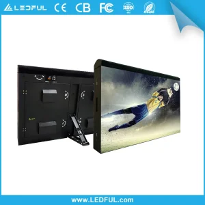 Hot Football Stadium Perimeter LED Screen Display