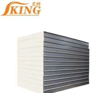 ISOKING Insulated PUF Panel