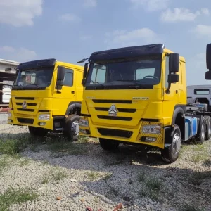 Sinotruk HOWO Dump Truck