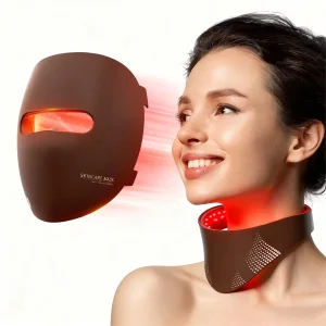 4-Color Silicone Mask