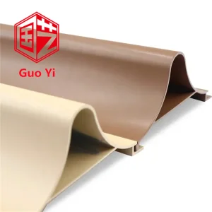 U Shape Aluminum Baffle