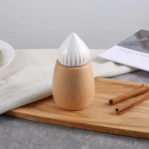 Wholesale OEM/ODM Wooden Salt and Pepper Grinders