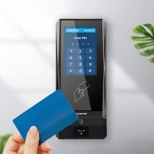 CT9 PRO Access Control Device NFC Attendance System Badge Access WiFi Control System