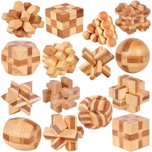 Bamboo Puzzle
