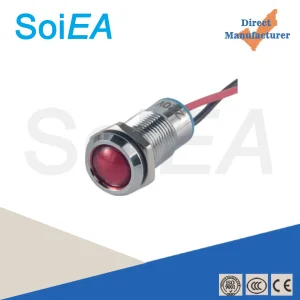 16mm 19mm 22mm Luz Indicadora