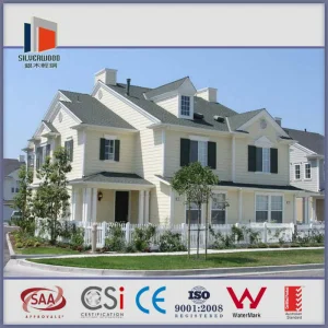 Luxurious Prefabricated Villa