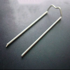 M Shape U Shape Floral Pins for Wreath Making Garden Fixation