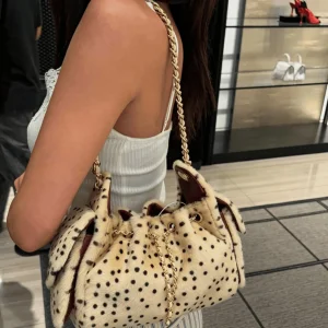 Bolso de hombro de lujo de imitación
