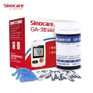 Sinocare Factory Ga-3