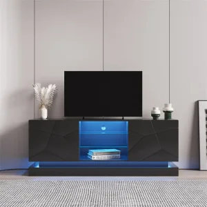 Stylish LED TV Stand