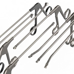 Arthroscopy Basket Forceps