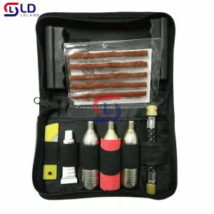 Mini Bike Pump Tire Puncture Repair Kit Multi-Function Bike Bicycle Cycling Mechanic Repair Tool Kit