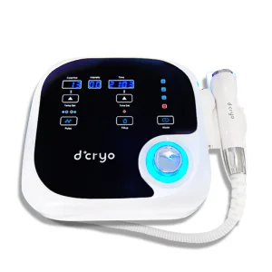 D COOL Cryofacial Electropration Face Lifting
