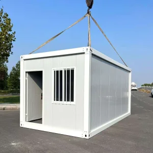 Casa Prefabricada de Lujo Plegable Inteligente