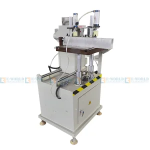 Aluminum Windows End Milling Machine Price