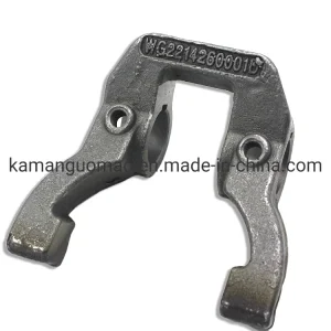 Wg2214260001 Sinotruk HOWO Weichai Shacman FAW Gearbox Clutch Release Fork