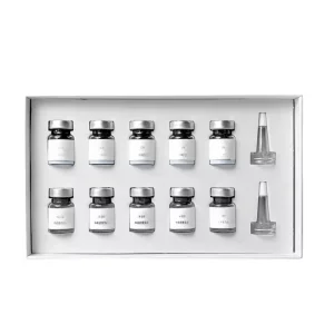 Wholesale Hydrating Micro Needle Algae Ampoules