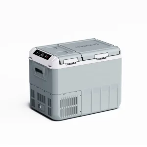 Dual-Zone Car Fridge