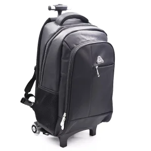 Nova Mochila de Nylon Preto à Prova d'Água