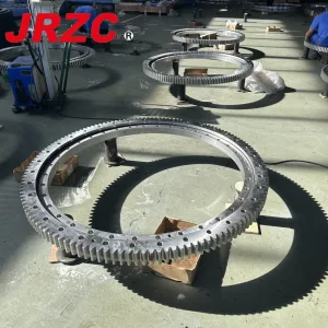 Double Row Ball Slewing Ring Bearing Turntable Bearing 011.20.0971.001.21.1504 with Gear Teeth