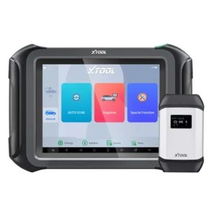 2026 Scanner XTOOL d 9EV d 9 EV Car Diagnostic Tools for Tes-la / B-YD Energy Vehicles Detection Active Test Topology Mapping