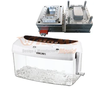 Paper Shredder Mould