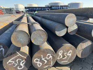 Steel Round Bar