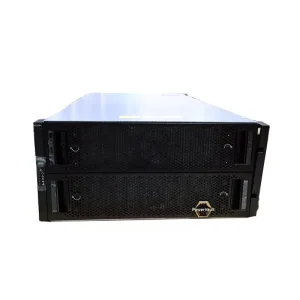DellsPowerVault ME5084 Storage Array 4TB SSD + 40TB 10k SAS, 10Gb network attached storage