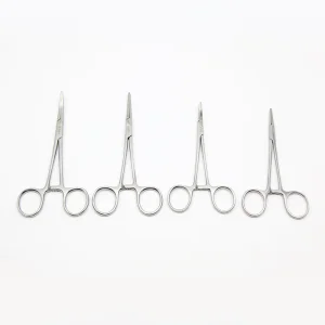 High Quality Dentist Haemostatic Forceps Dental Surgical Tool