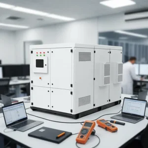 Elecnova 150 Kwh Container Lithium Battery LiFePO4 Hybrid Solar Energy Storage System for Distributed PV Generator