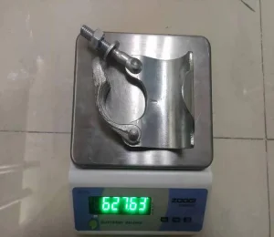 Drop Forged Putlog Coupler