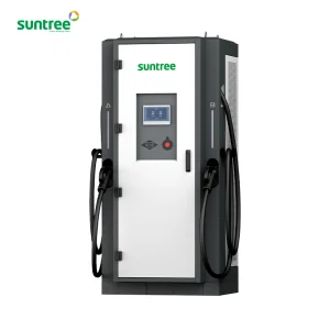 120kw DC EV Charger