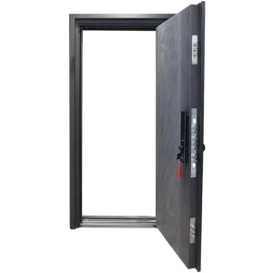Multiple Locks Anti-theft Security Armored Door Front Entry Door