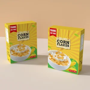 Cereal Box