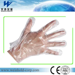 Multi-material Gloves