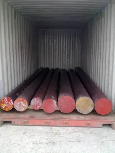 S45c 40cr 4130 Carbon Alloy Steel