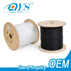 FTTH Fiber Drop 1 2 Core