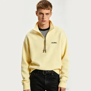 Yellow Sweatshirt
