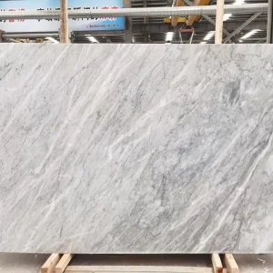 Natural Stone Top Quality Polished Honed Carrara Grey Marble for Wall Tiles/Vanity Tops/Slabs Tiles/Floor Tiles/Countertops
