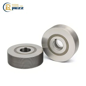 Thread Winding Molds