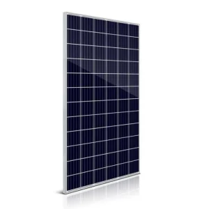Polycrystalline Ground Rooftop Mounted PV Power 340W Poly Solar Panel